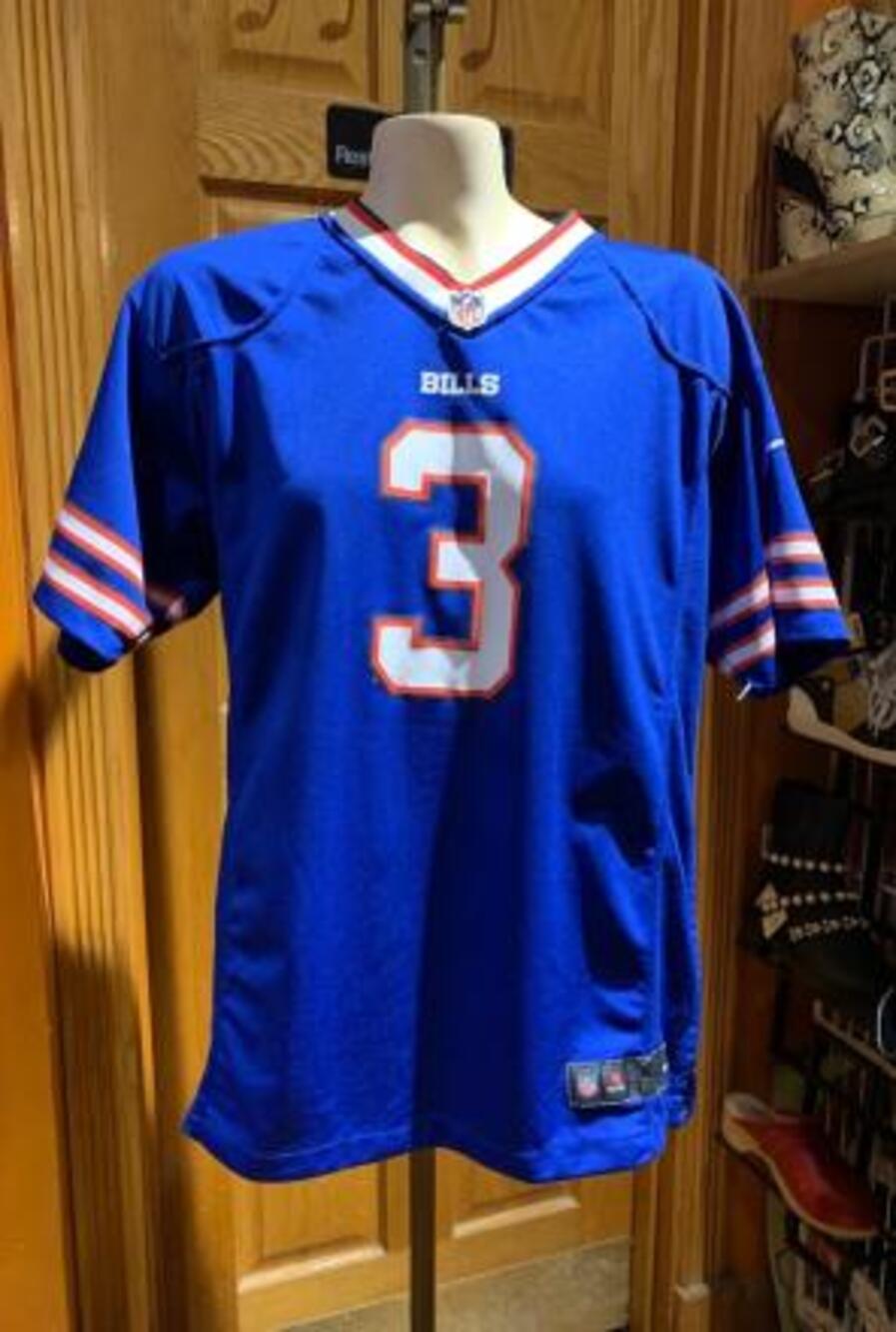 buffalo bills jersey